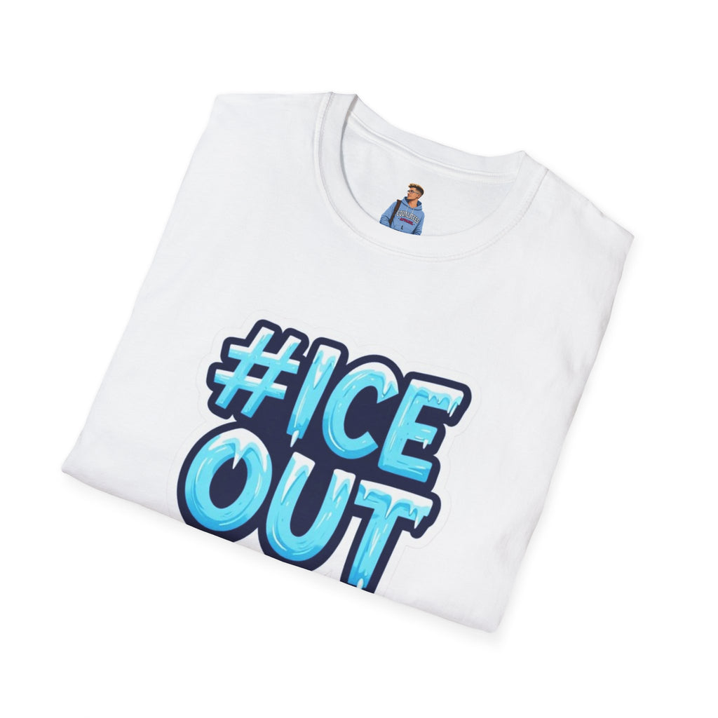 Ice Out Graphic T-Shirt