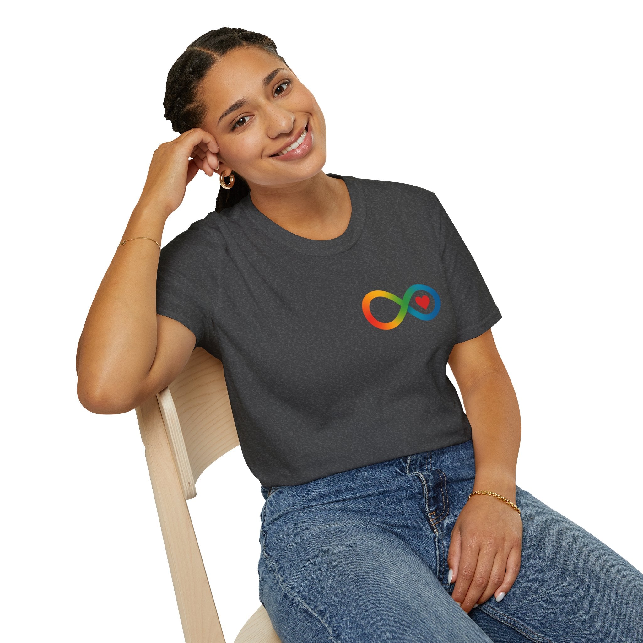 Love & Autism Awareness T-Shirt