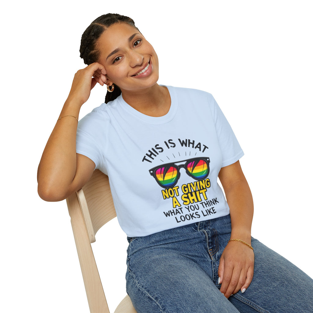 IDGAS What You Think T-Shirt