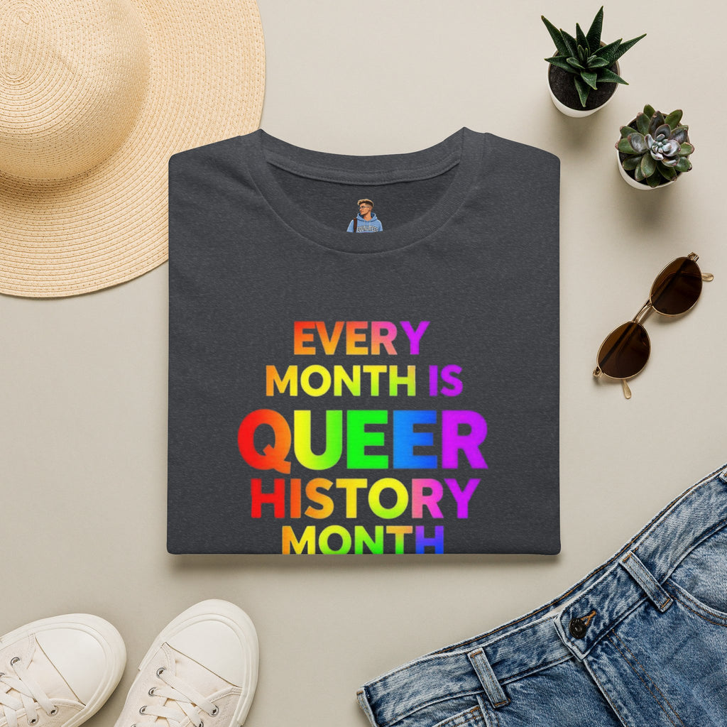 Queer History Month T-Shirt
