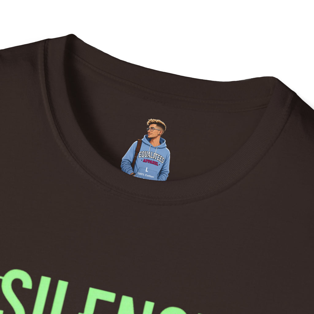 Silence Not Found T-Shirt
