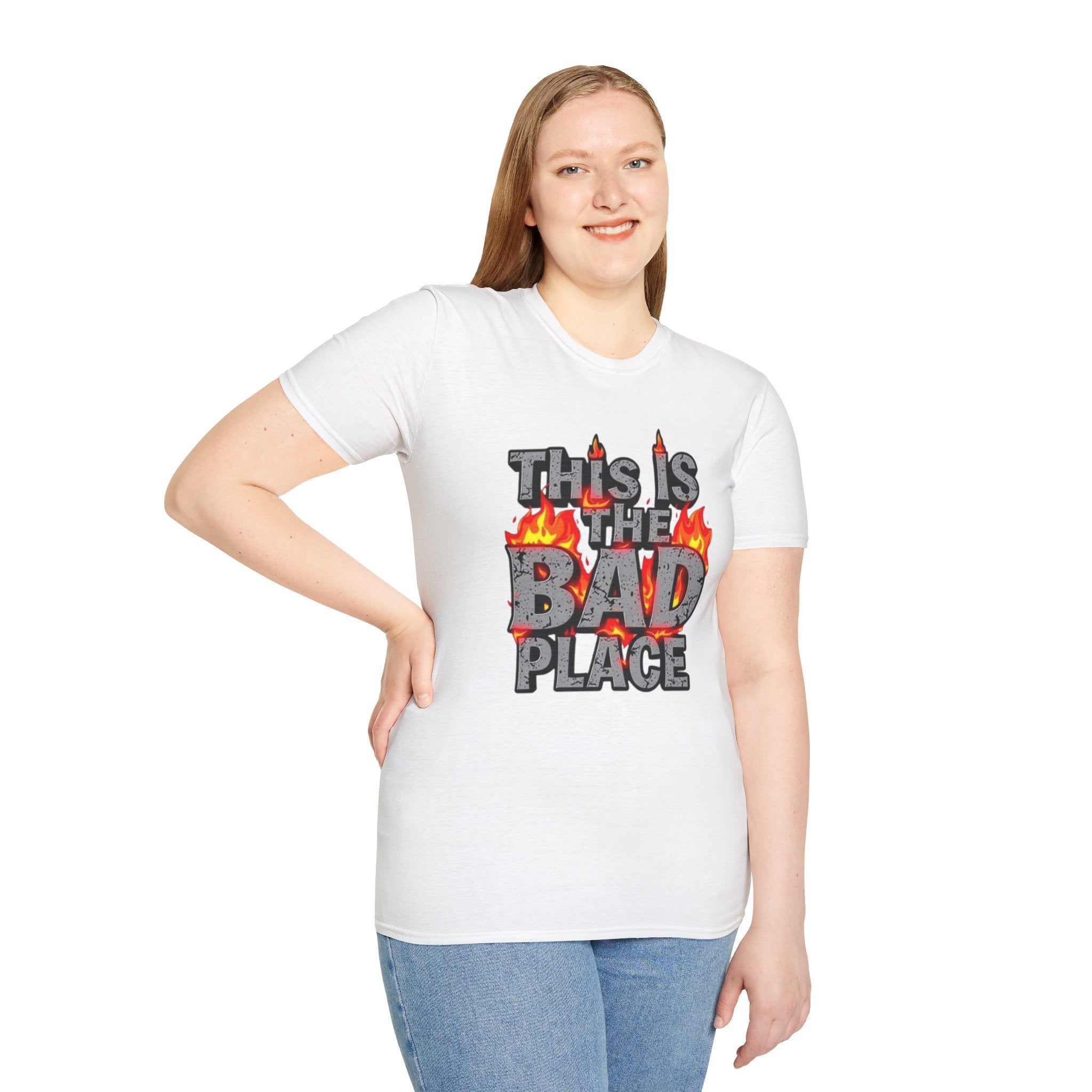 This is the Bad Place T-Shirt