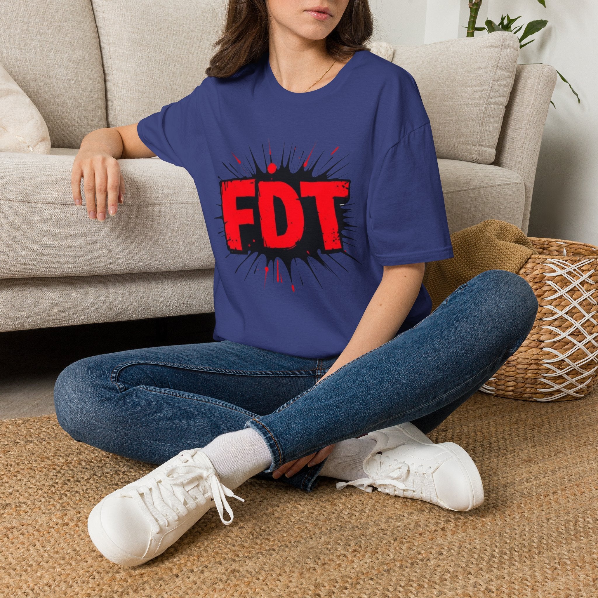 FDT Graphic T-shirt