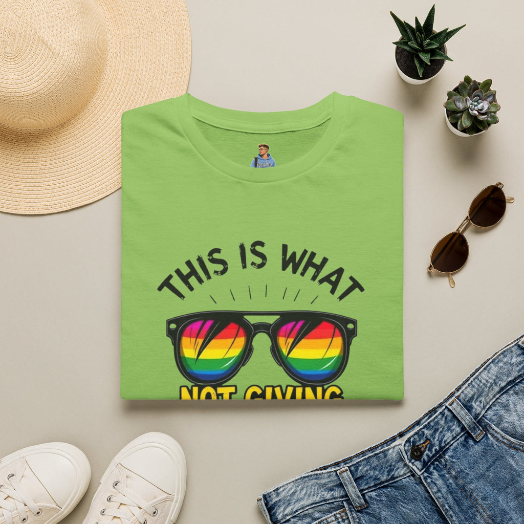 IDGAS What You Think T-Shirt