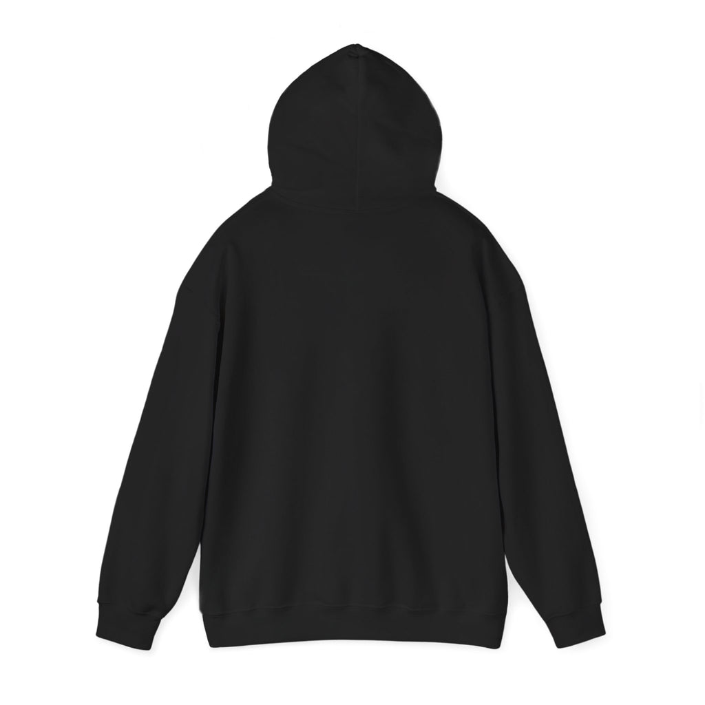 Live And Let Live Hoodie — Retro Peace Graphic Pullover