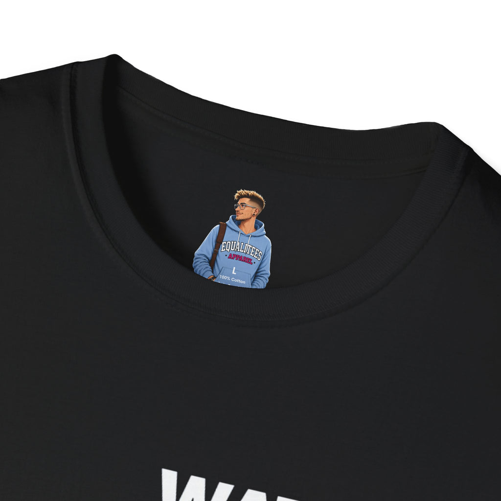 Water is Life Unisex T-Shirt | Eco-Friendly Tee for Environmentalists, Beach Lovers, Awareness Campaigns, Gifting