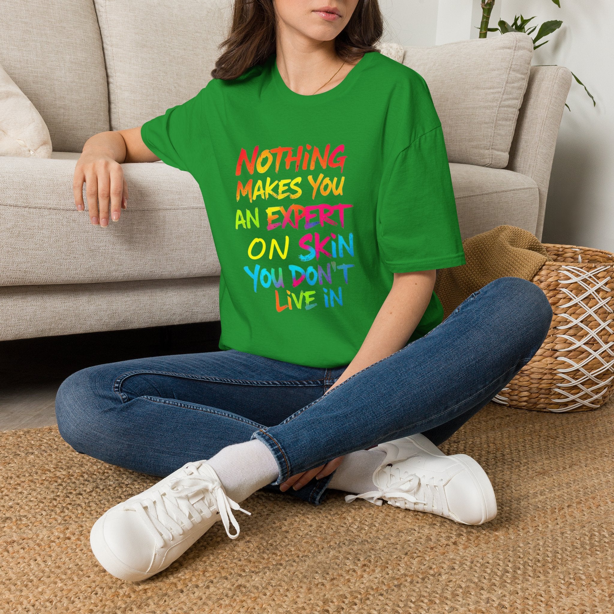 Nothing Makes You An Expert T-Shirt