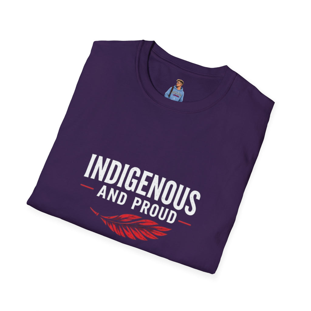 Indigenous Pride Unisex T-shirt