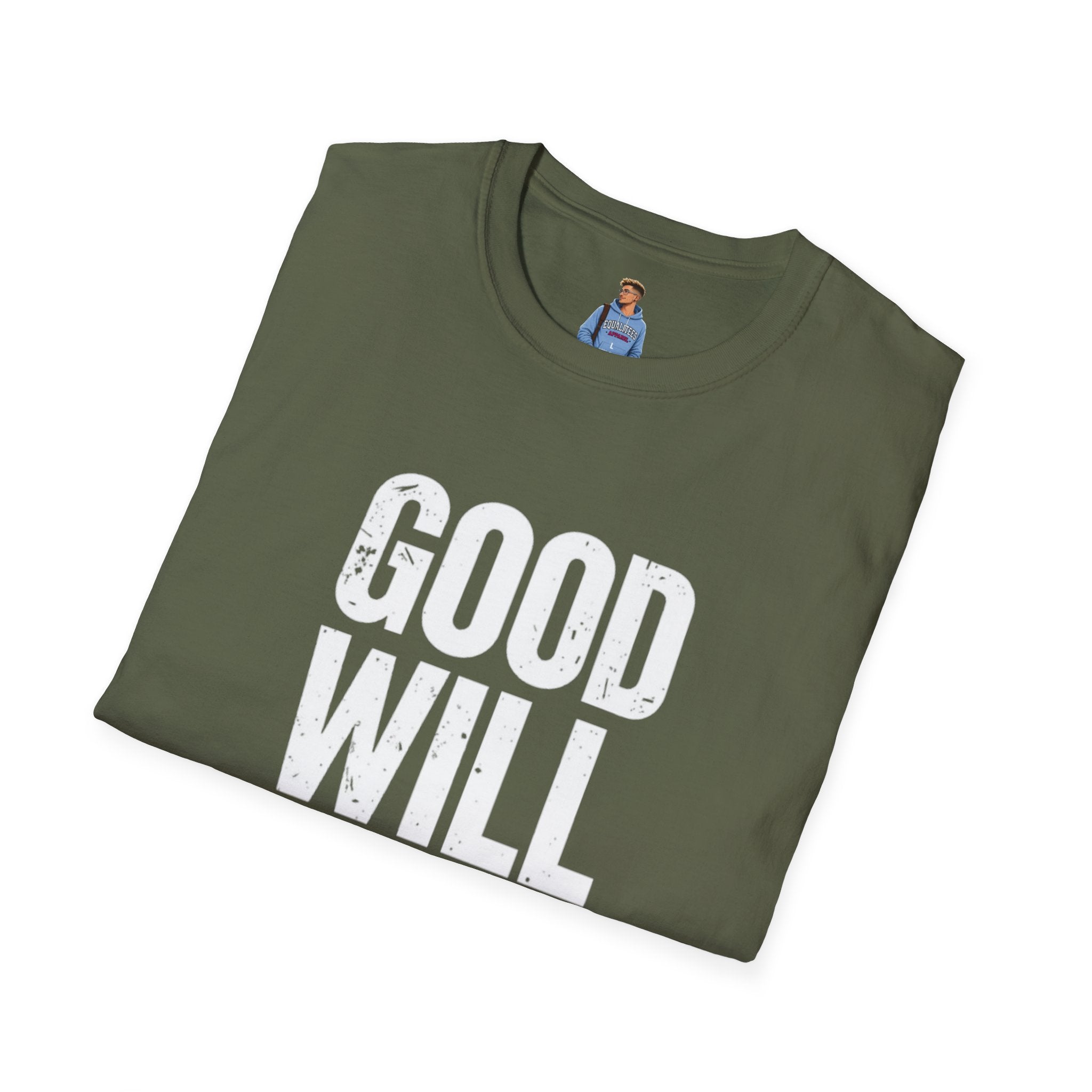 Good Will Win T-shirt