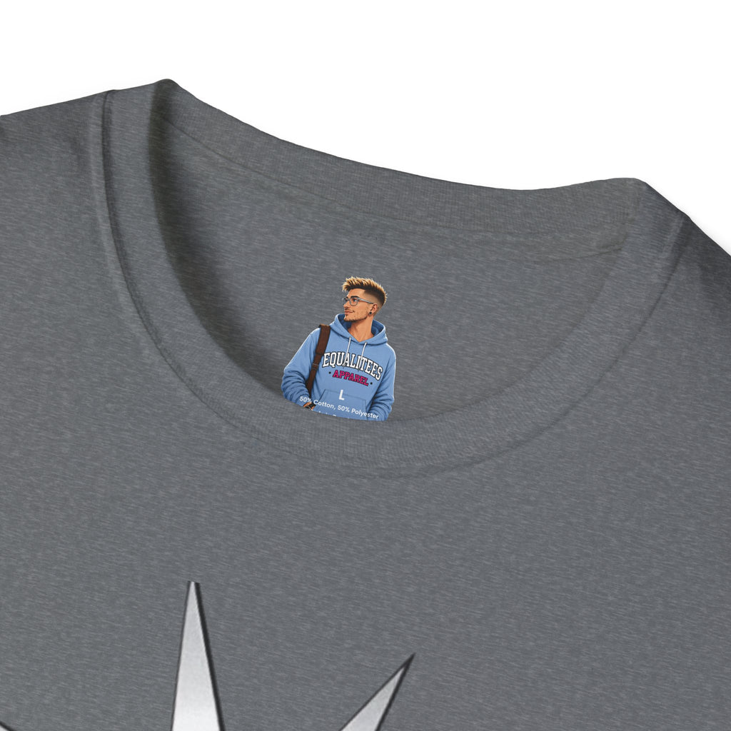 Statue of Liberty Unisex Softstyle T-Shirt