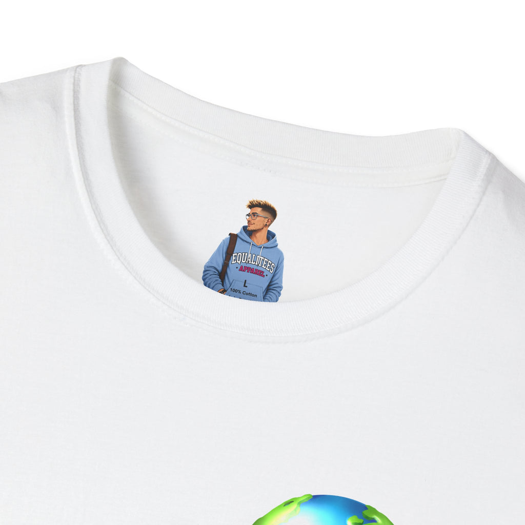 BTTF - Black Trans Travel Fund Unisex Softstyle T-Shirt