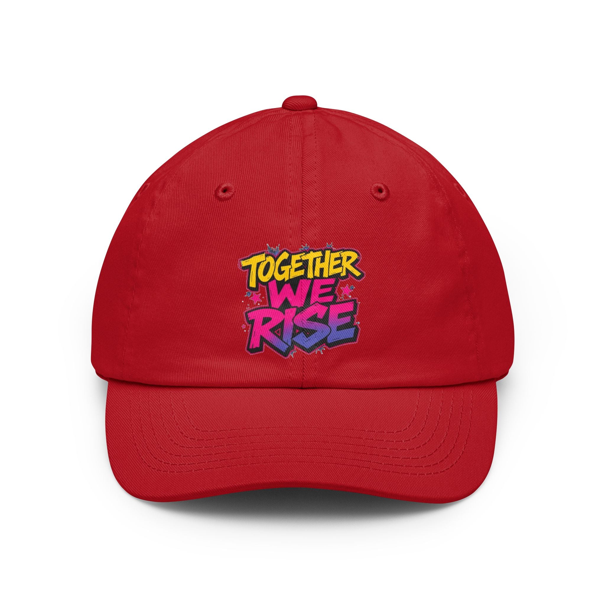 Together We Rise Cap