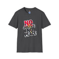 No Justice, No Peace Unisex Softstyle T-Shirt