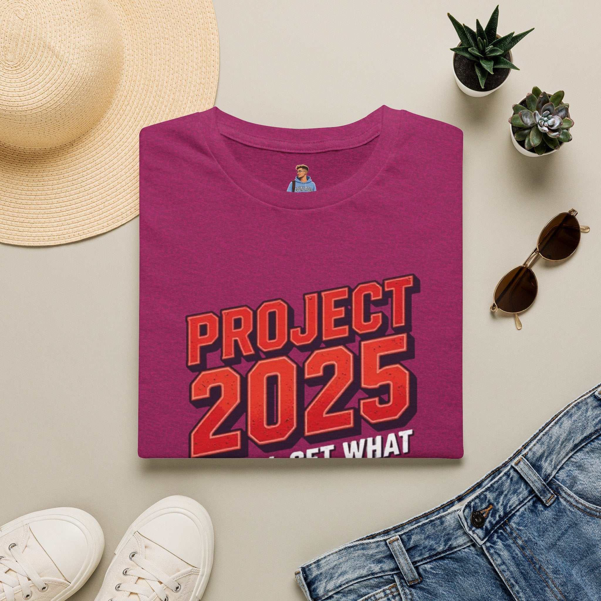 Project 2025 Vote T-Shirt