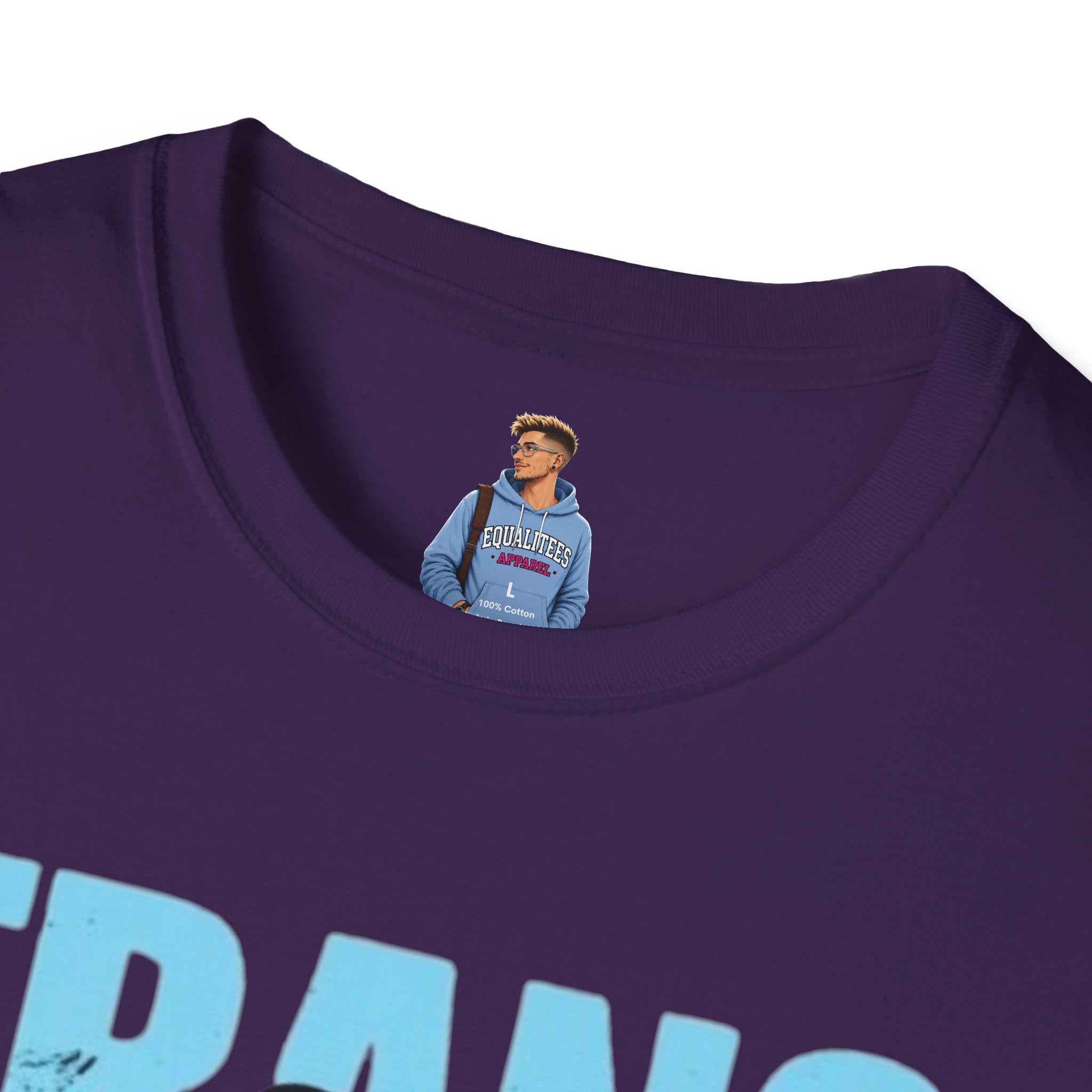 Trans Pride Unisex Softstyle T-Shirt