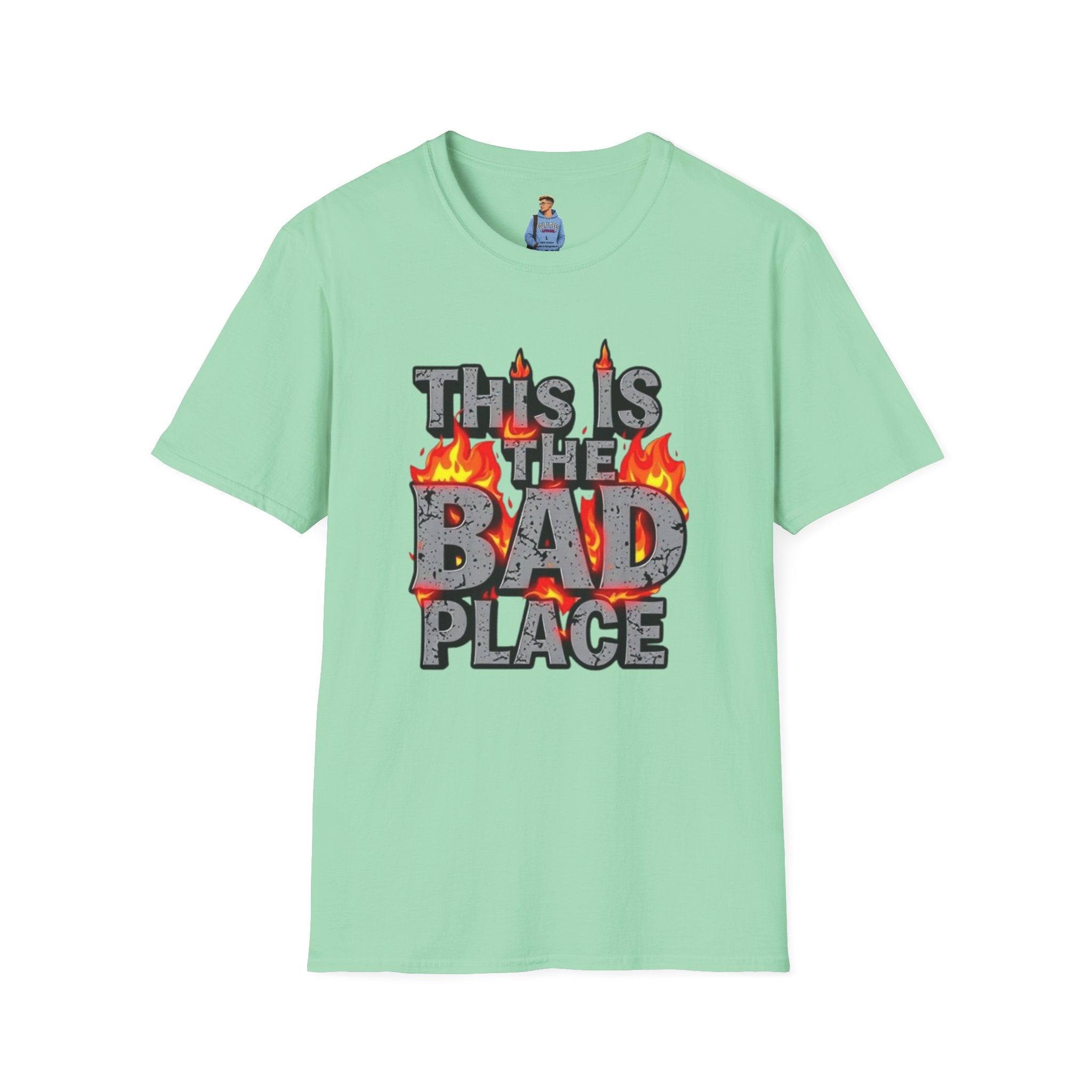 This is the Bad Place T-Shirt