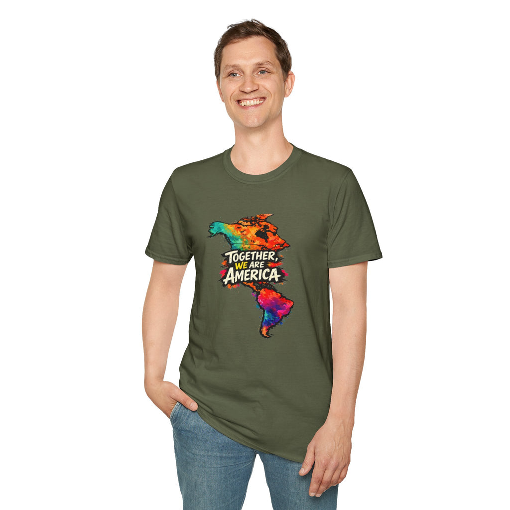 Together We Are America T-Shirt