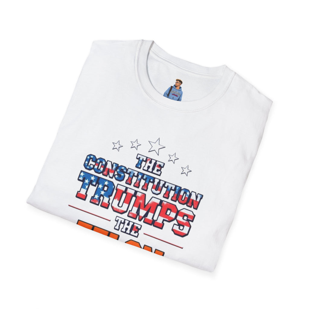 The Constitution Trumps the Felon T-shirt