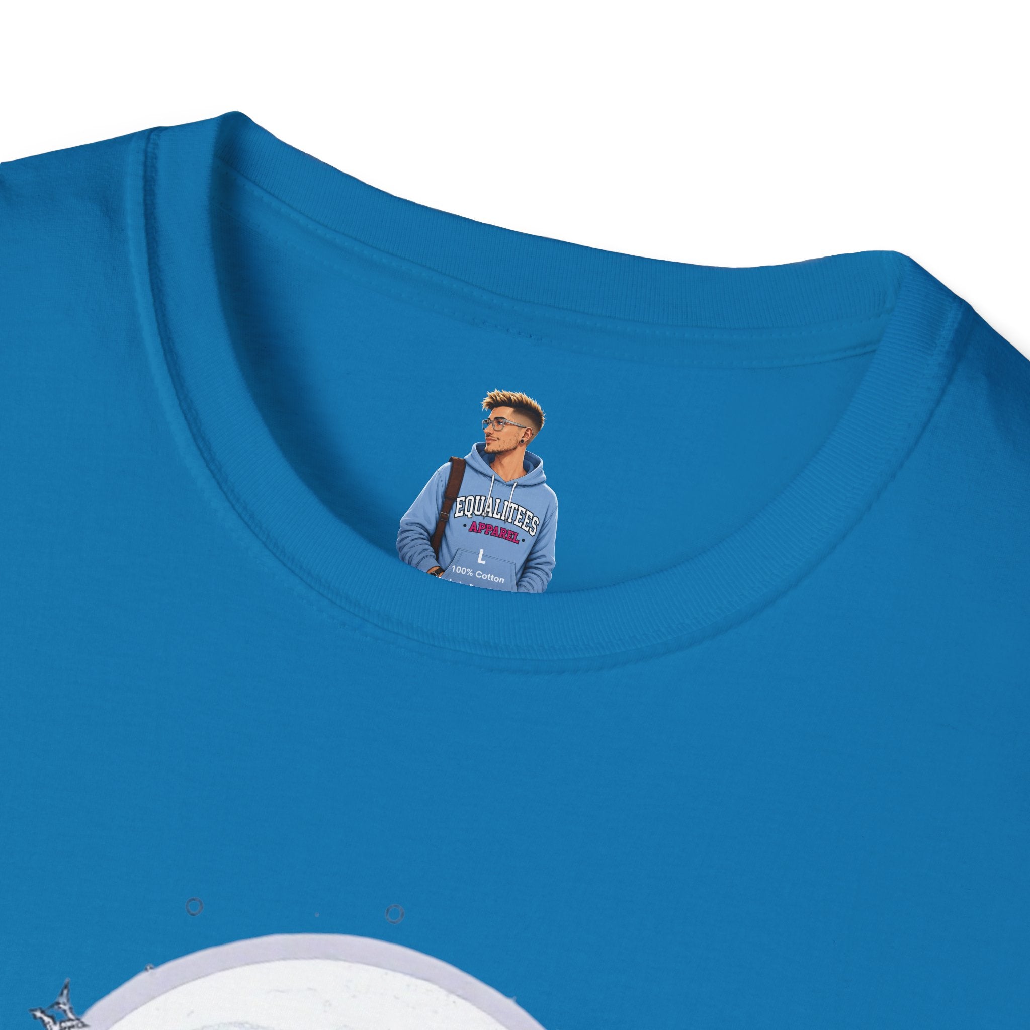 Gypsy Moon T-Shirt - Stay Wild Moon Child