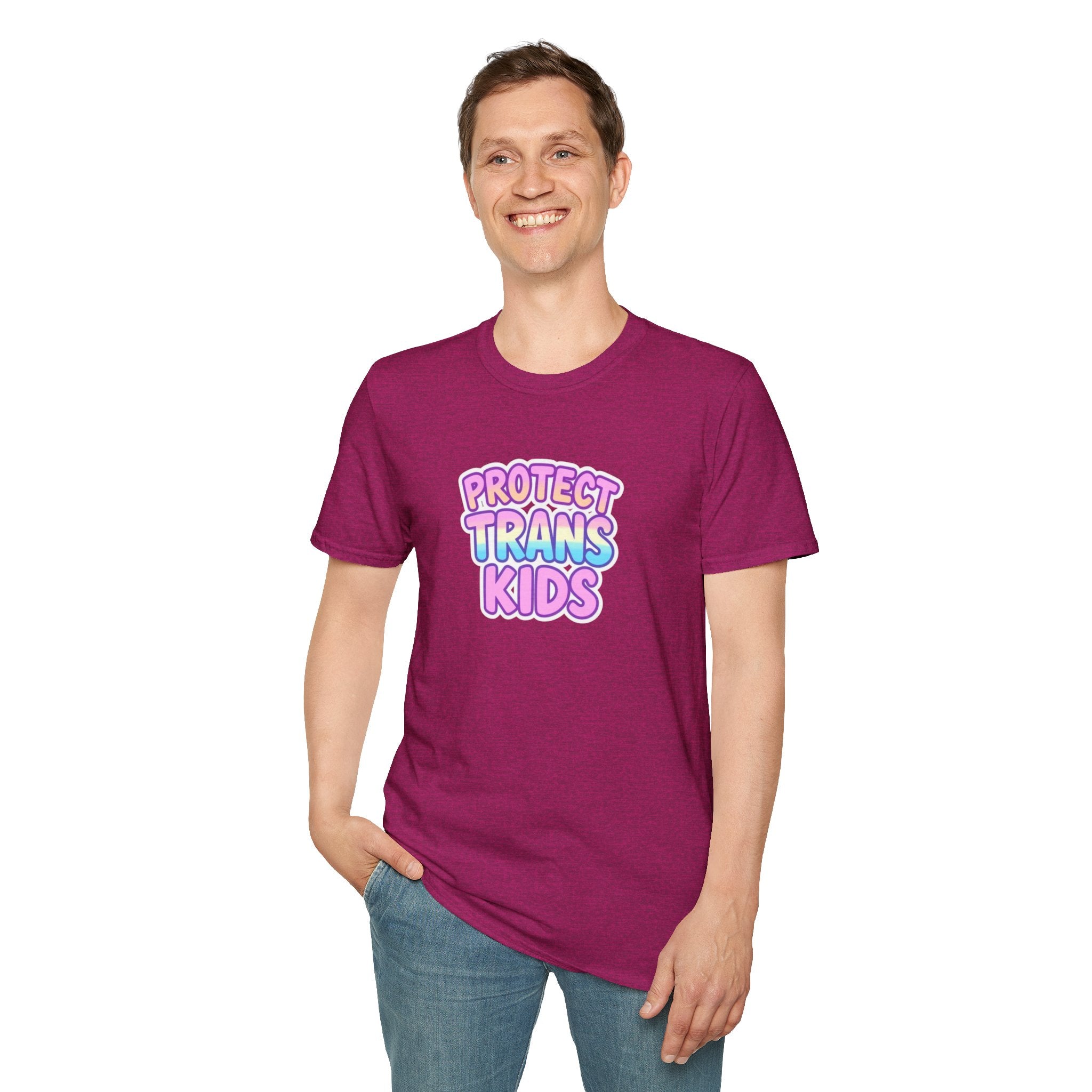 Protect Trans Kids T-shirt