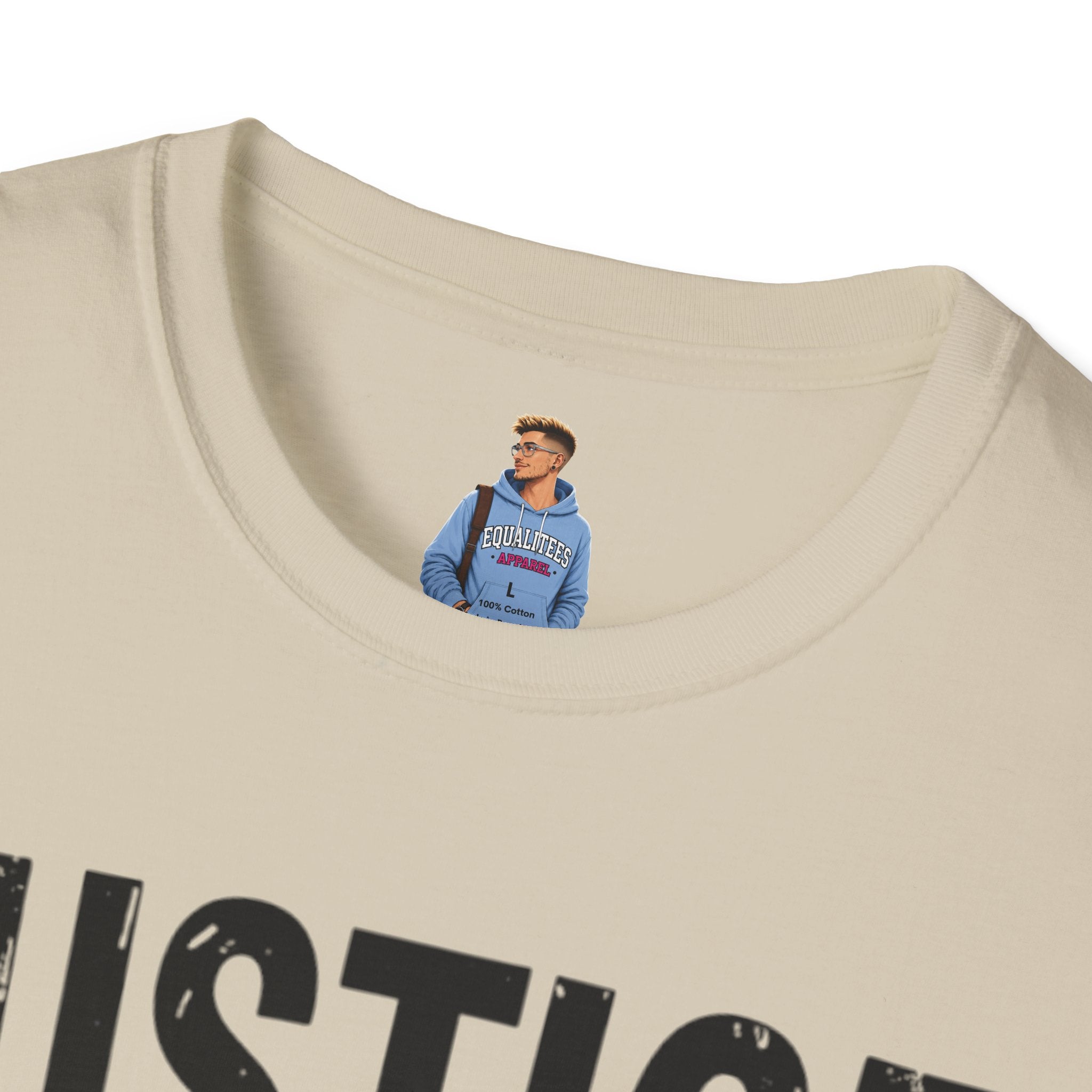 Justice for Native Communities Tee