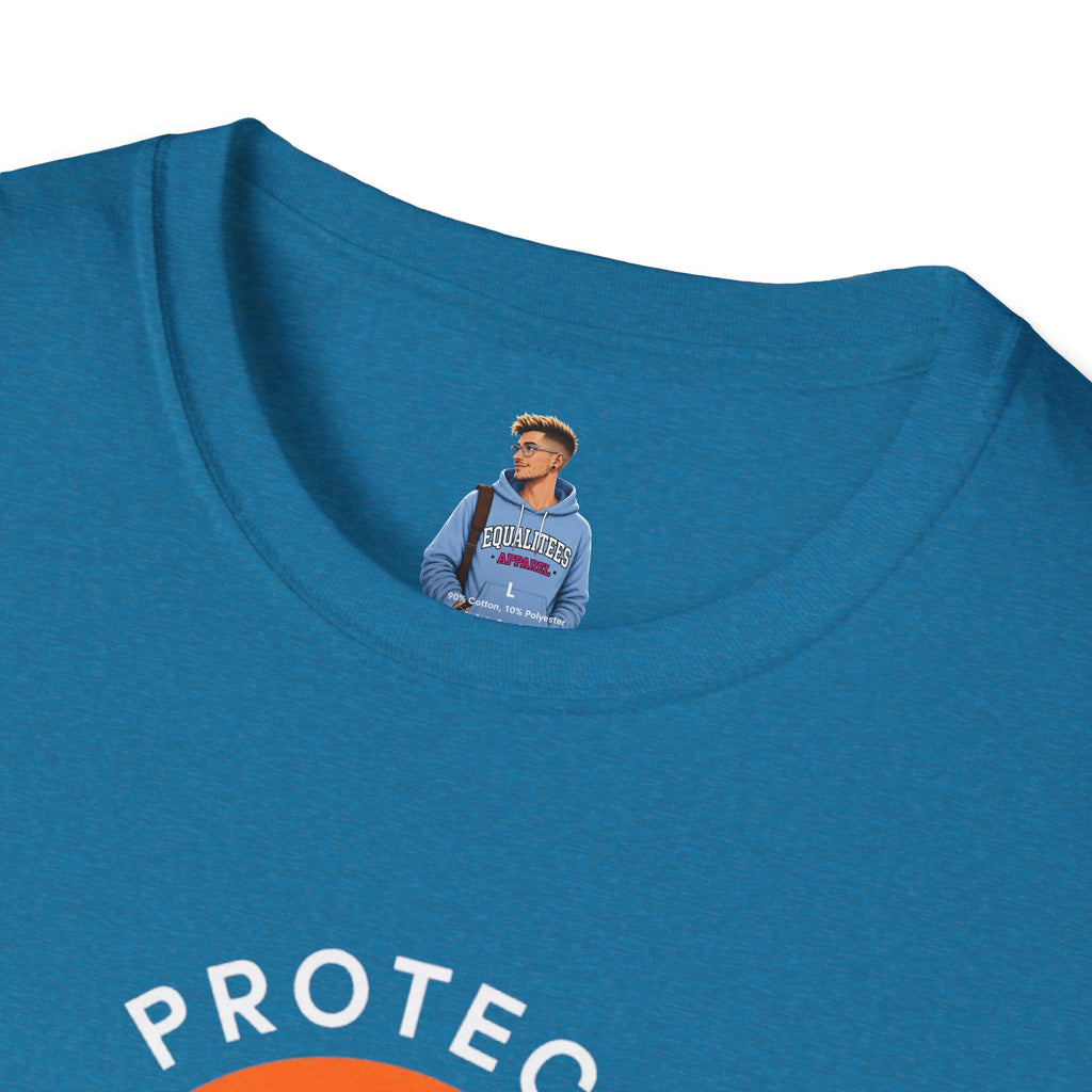 Protect Native Land Softstyle Unisex T-shirt