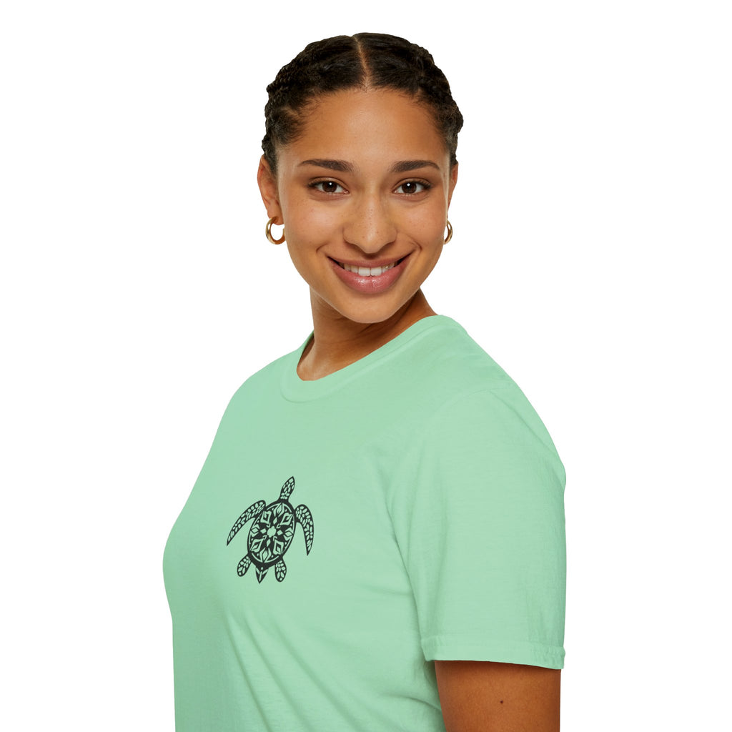 Island Pride Sea Turtle T-Shirt