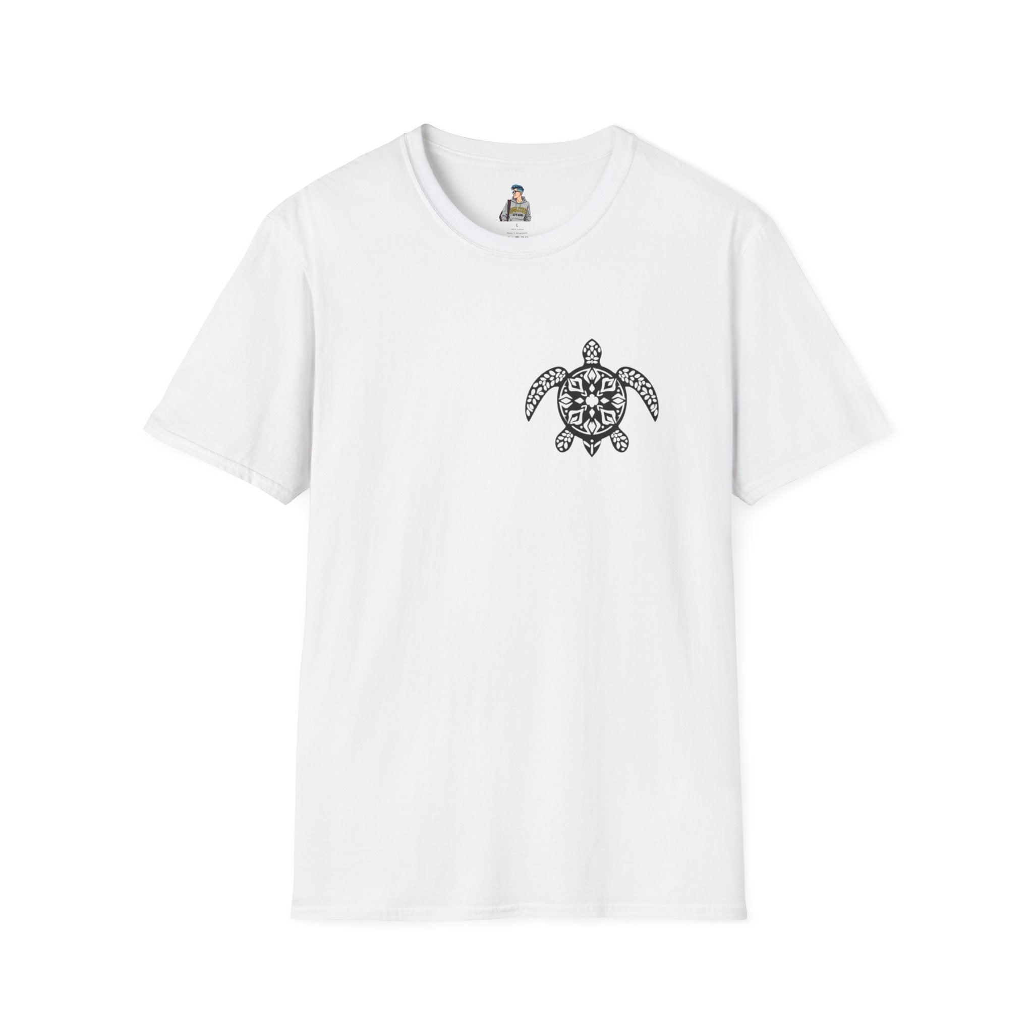 Island Pride Sea Turtle T-Shirt