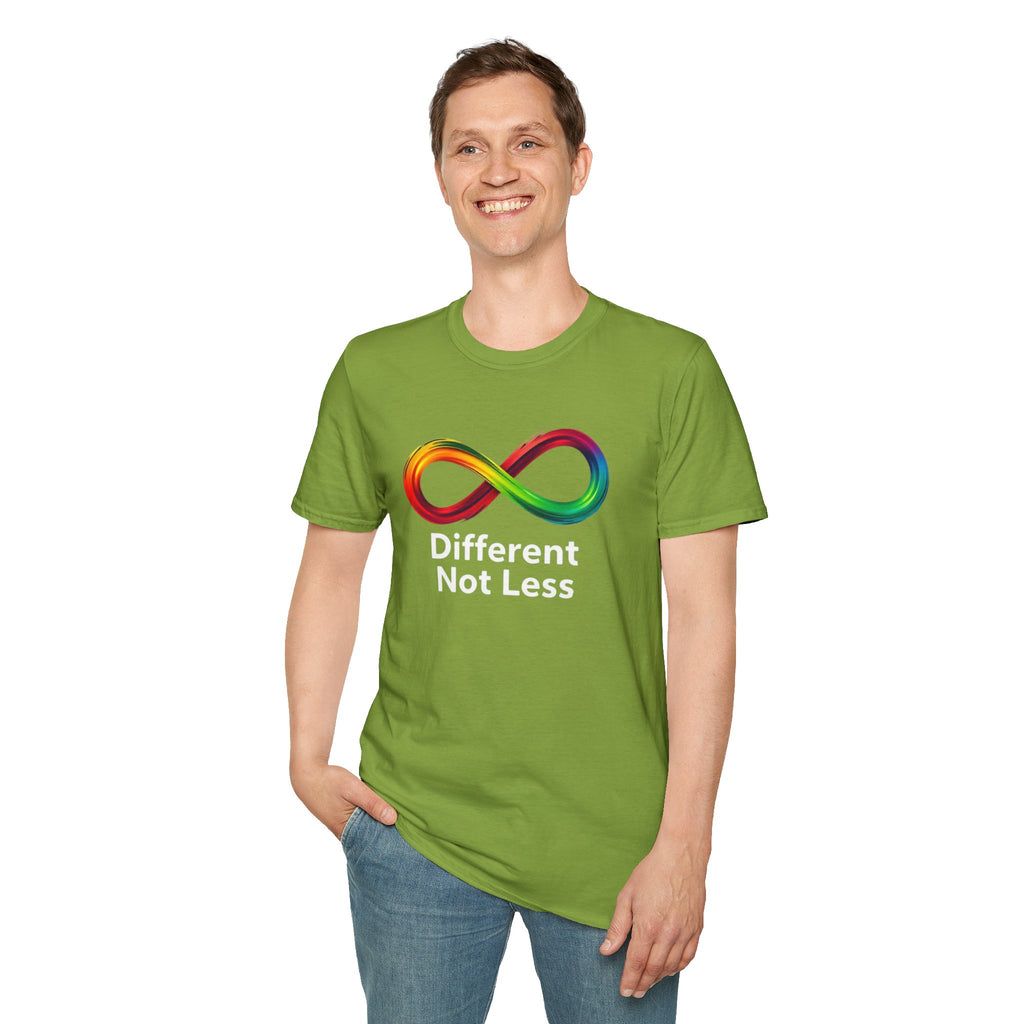 Autism Awareness T-Shirt - Unisex Softstyle Tee
