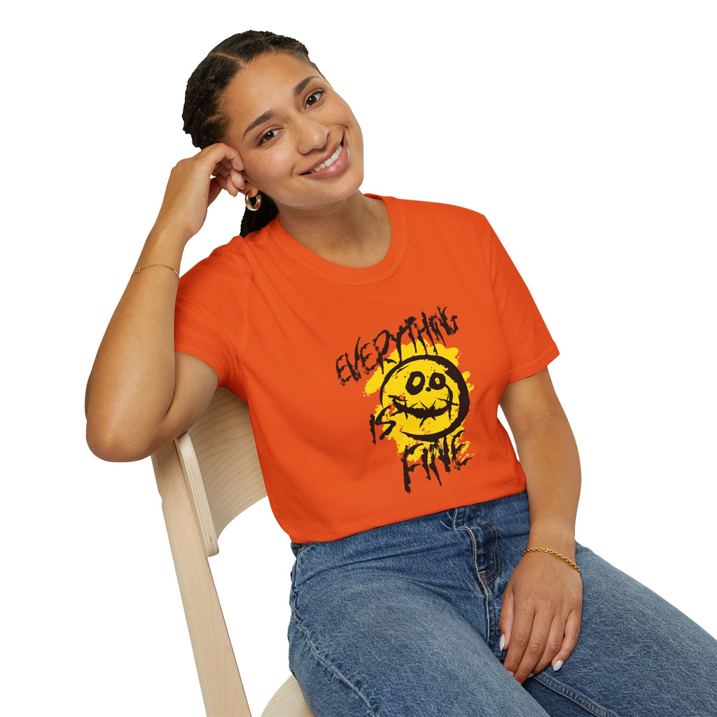 Everything is Fine T-shirt