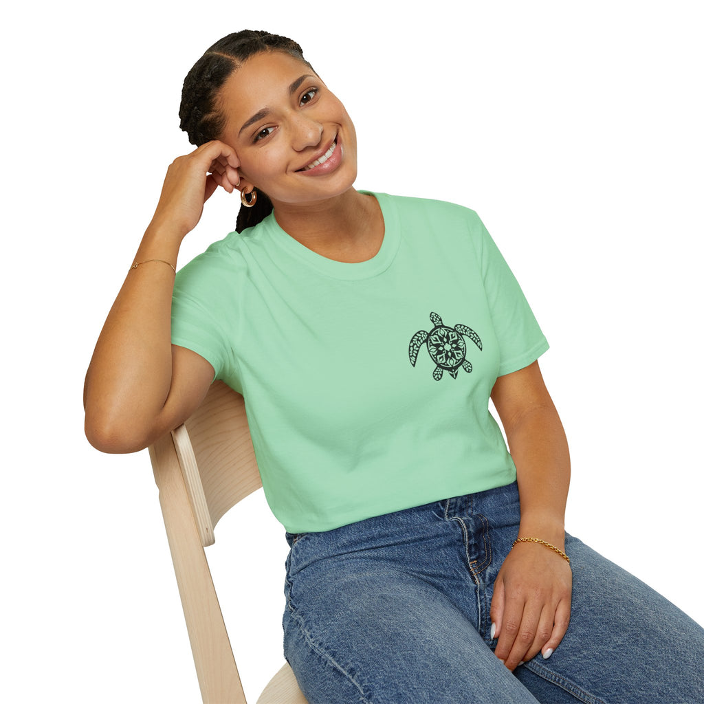 Island Pride Sea Turtle T-Shirt
