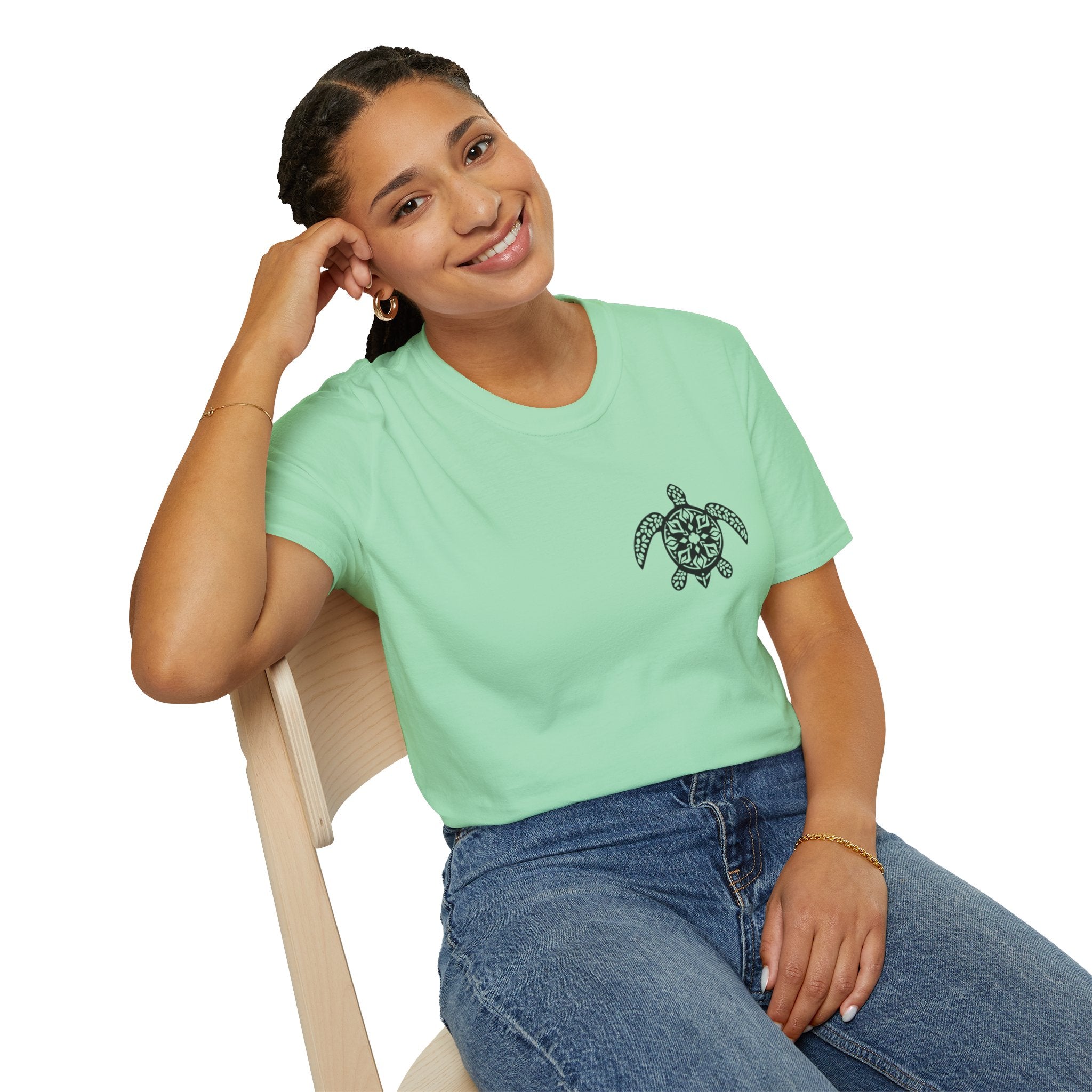 Island Pride Sea Turtle T-Shirt