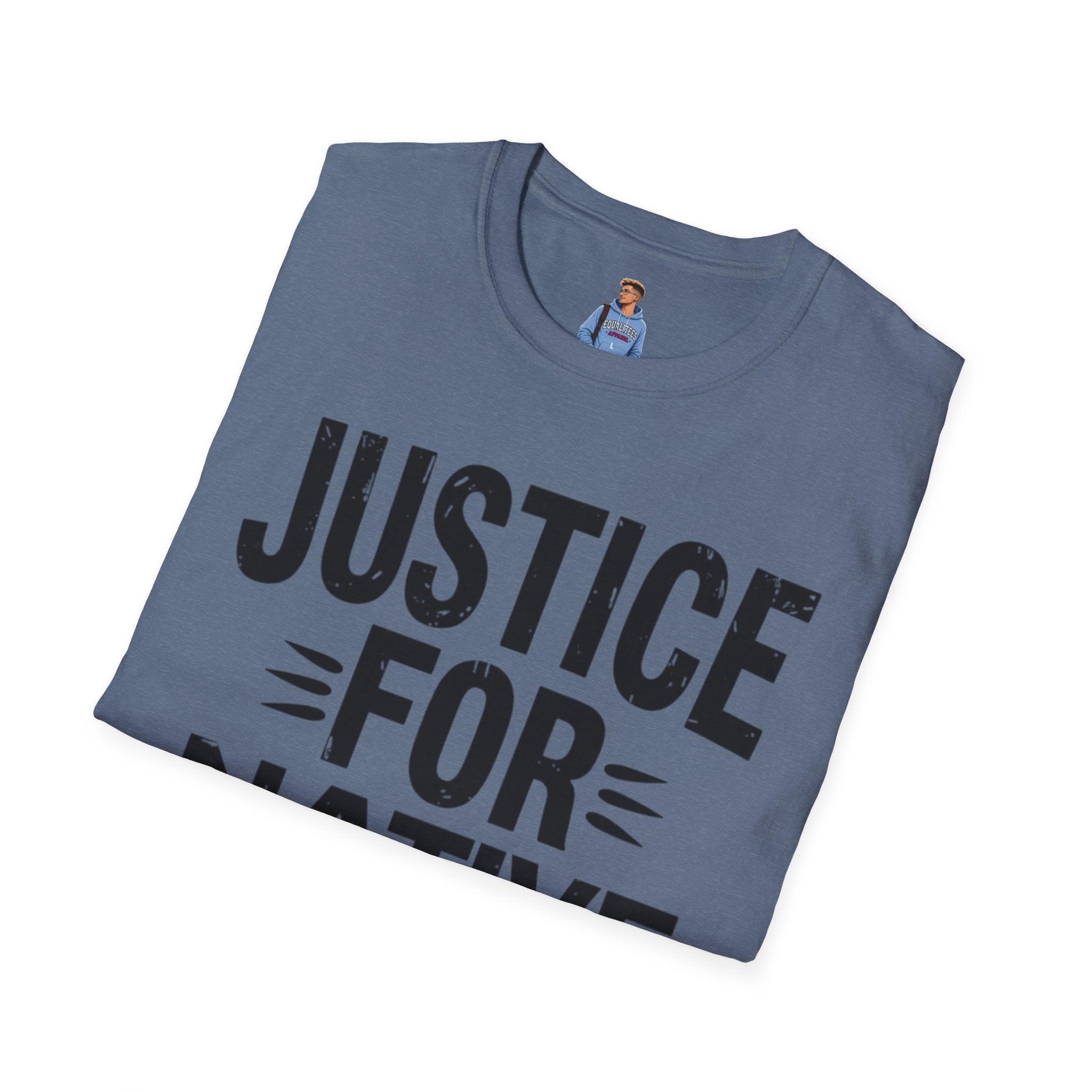 Justice for Native Communities Tee