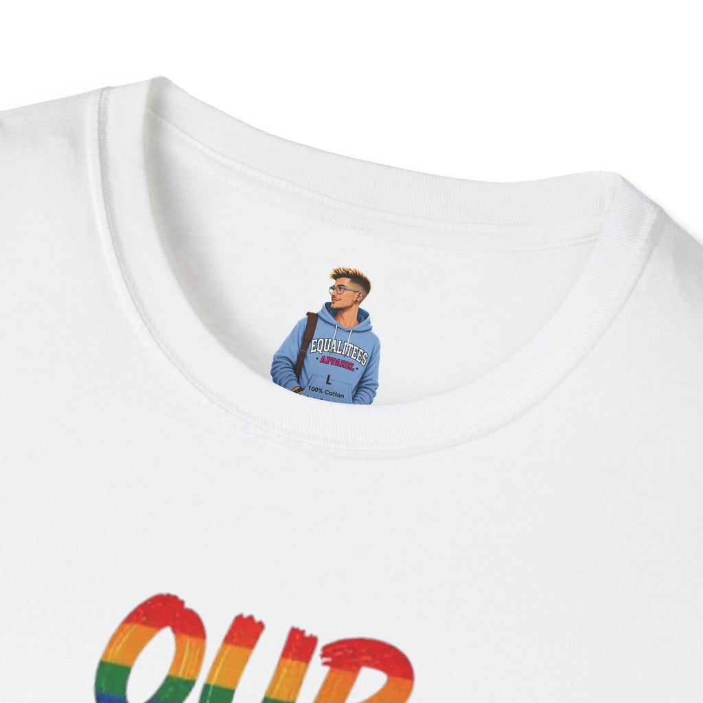 Equality is Not Oppression T-Shirt