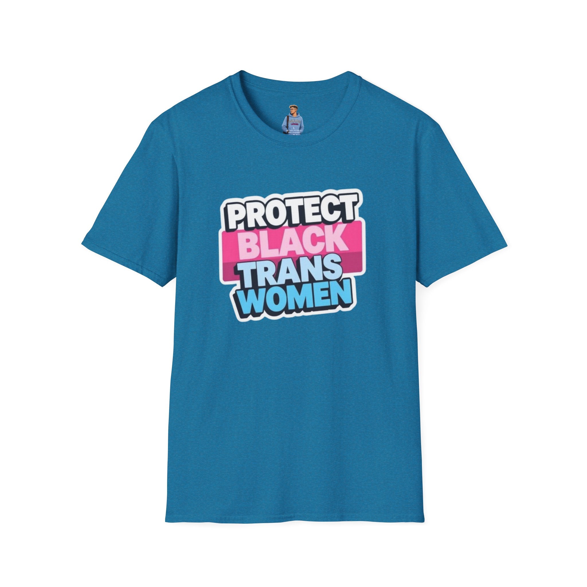 Protect Black Trans Women T-shirt