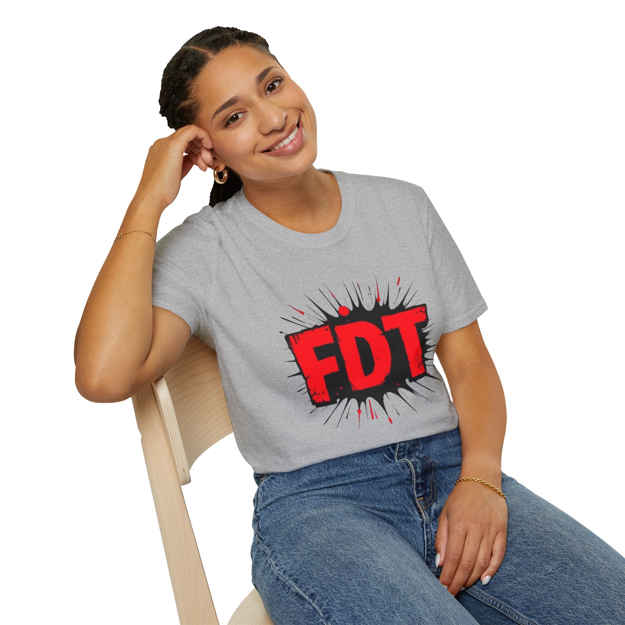 FDT Graphic T-shirt