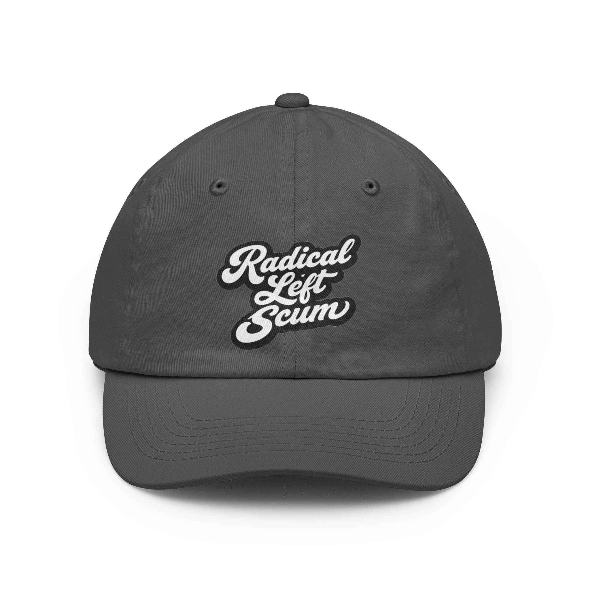 "Radical Left Scum" Graphic Cap