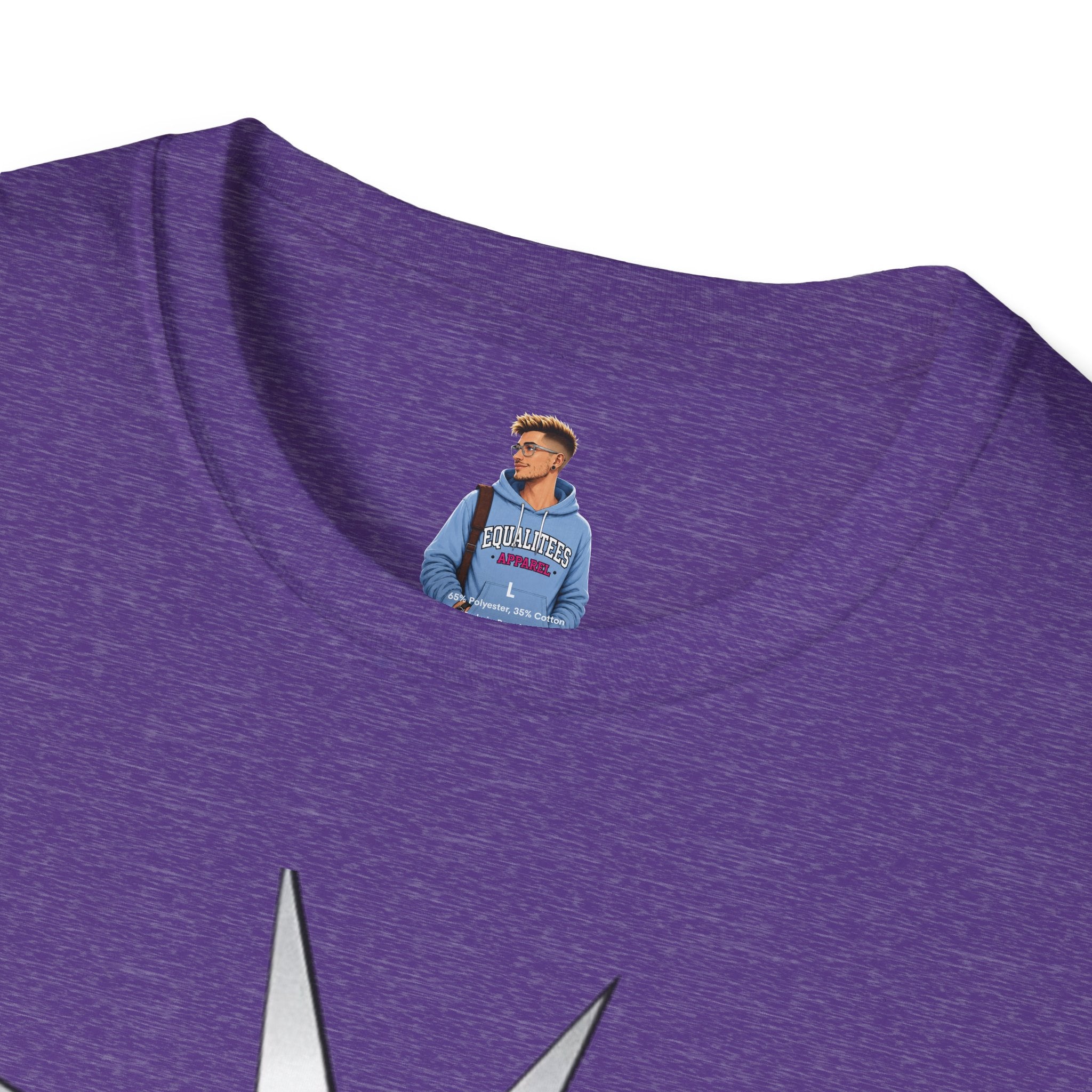 Statue of Liberty Unisex Softstyle T-Shirt