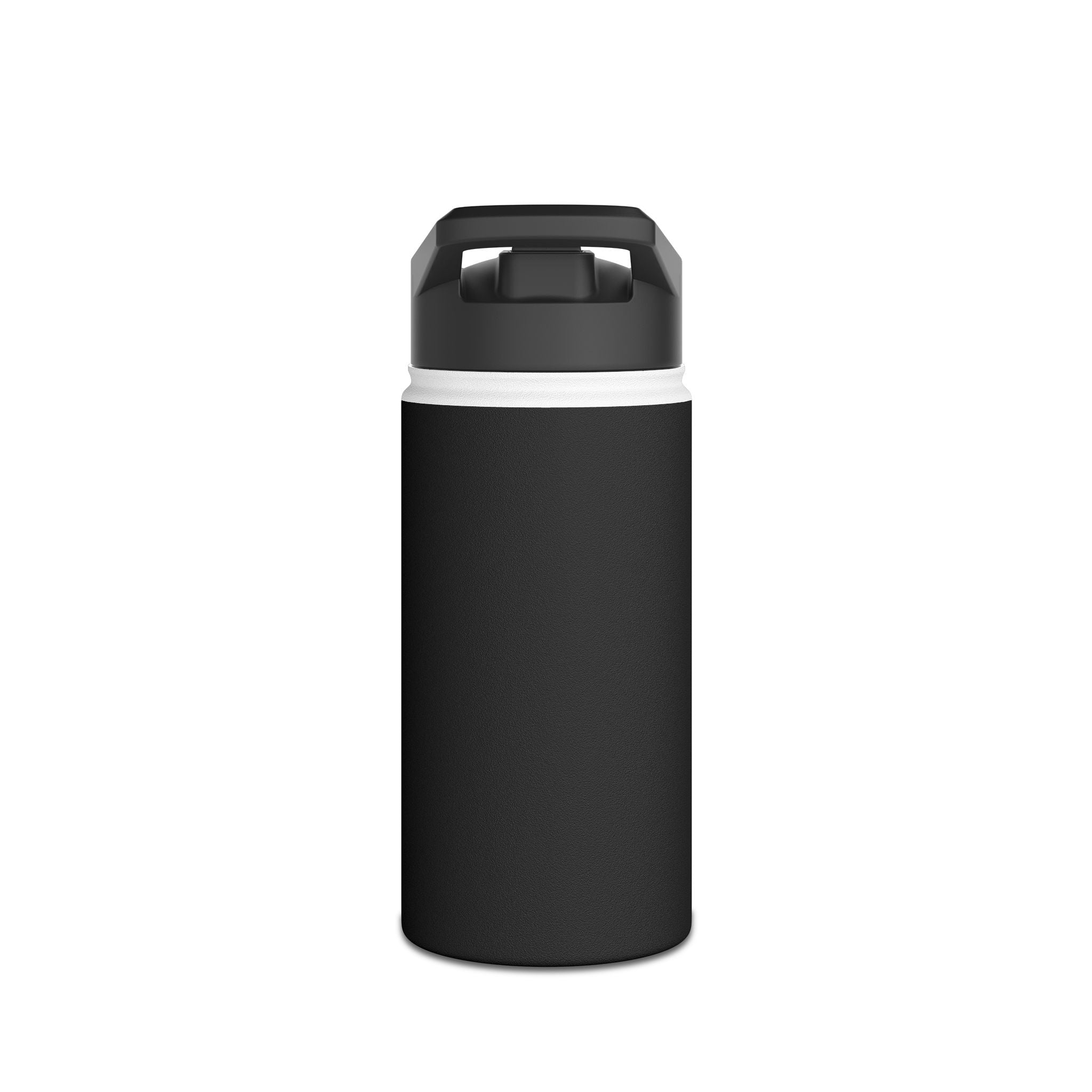 Teaching While Queer Stainless Steel Water Bottle - Perfect for Educators and Allies - EqualiTees.Me
