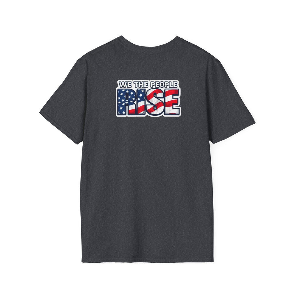 50501 We The People Rise T-Shirt