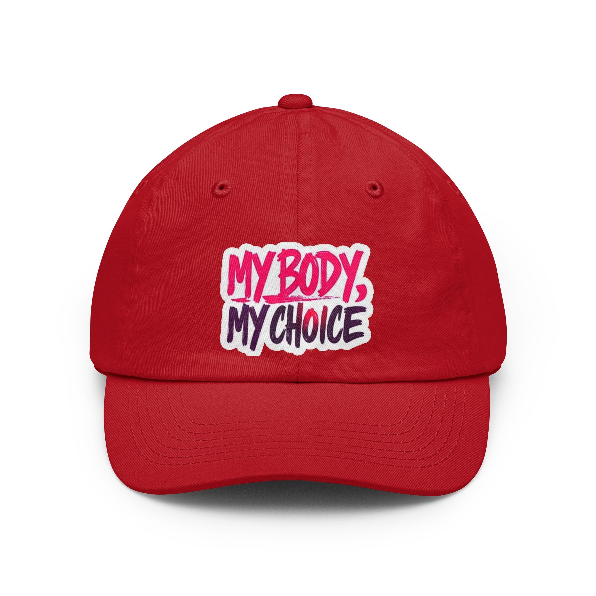 My Body My Choice Cap