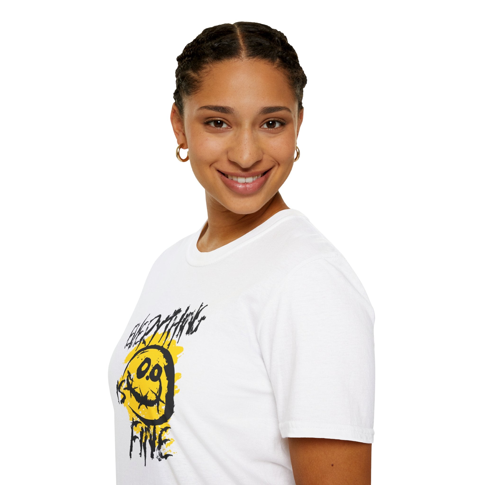 Everything is Fine T-shirt