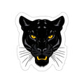 Black Panther Head Die-Cut Sticker - EqualiTees.Me