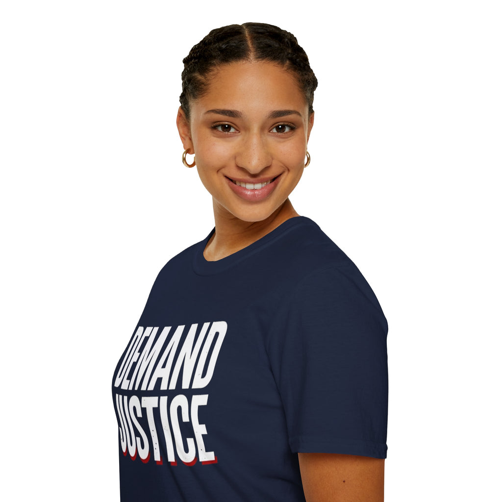 Demand Justice T-Shirt