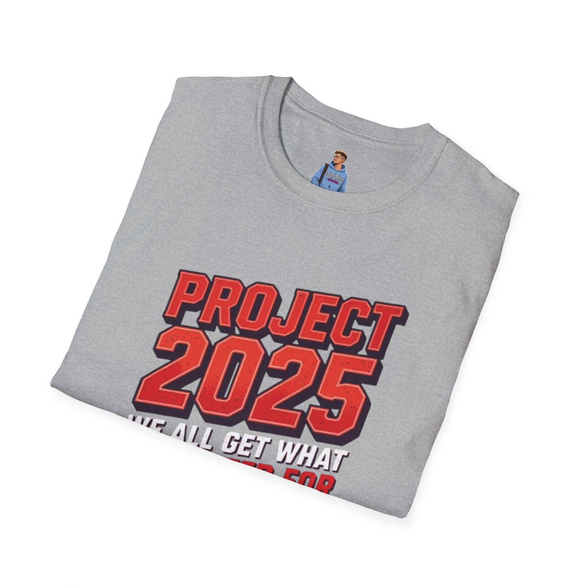 Project 2025 Vote T-Shirt