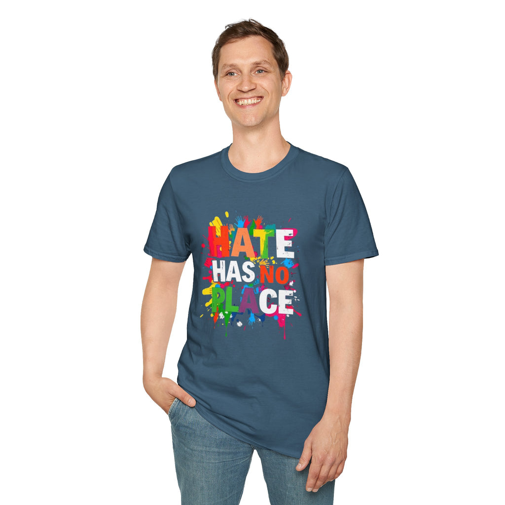 Hate Has No Place T-Shirt