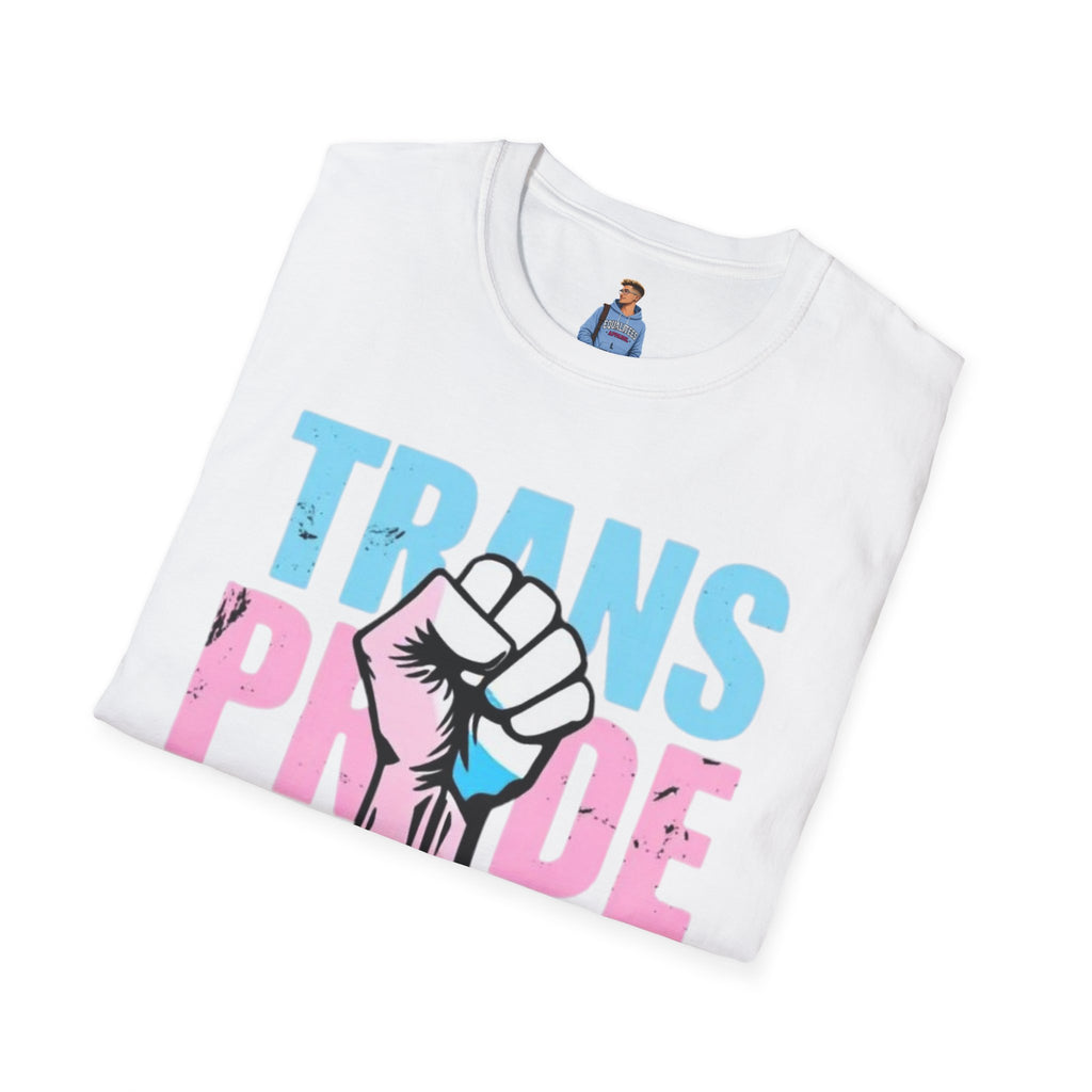 Trans Pride Unisex Softstyle T-Shirt