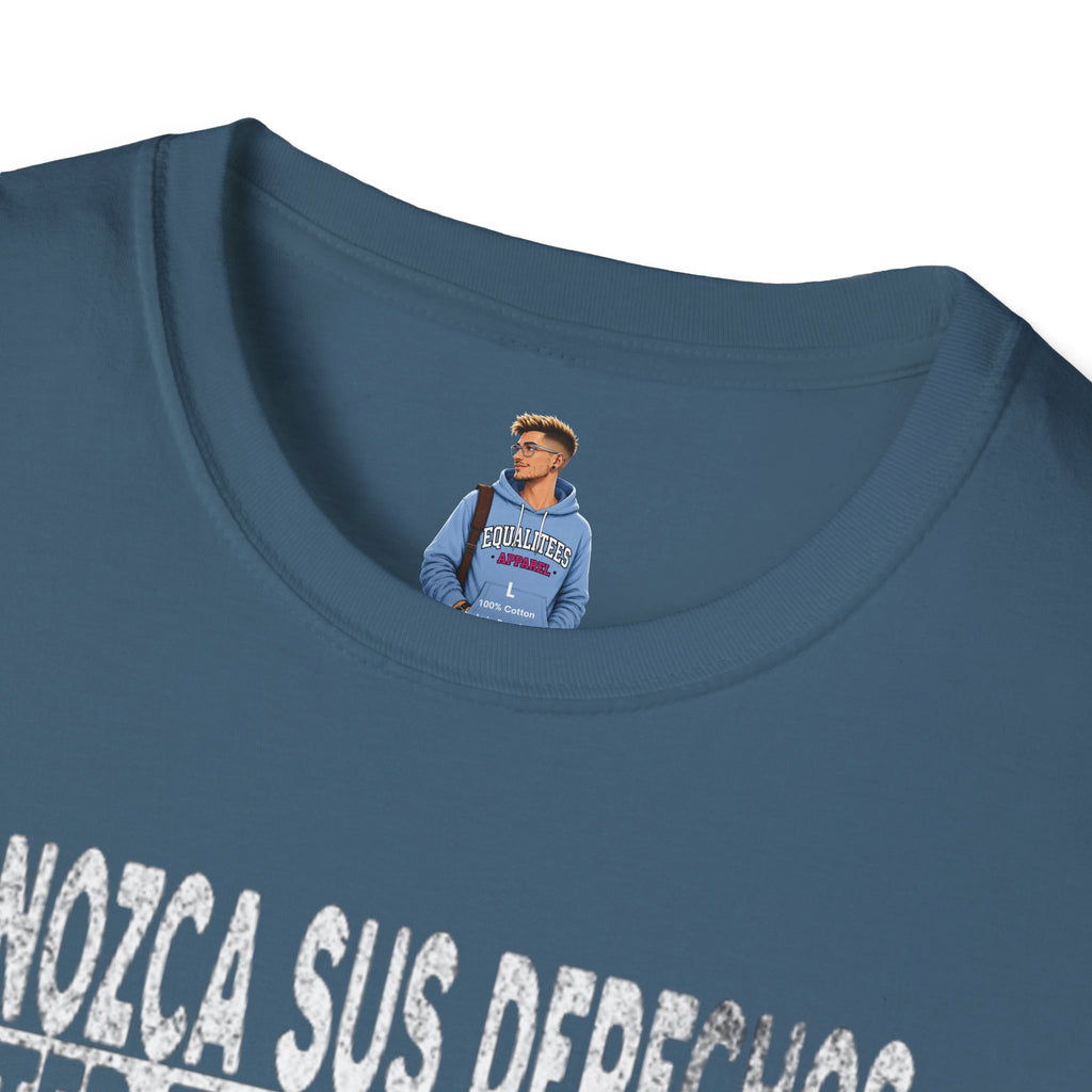 Know Your Voting Rights Spanish T-Shirt