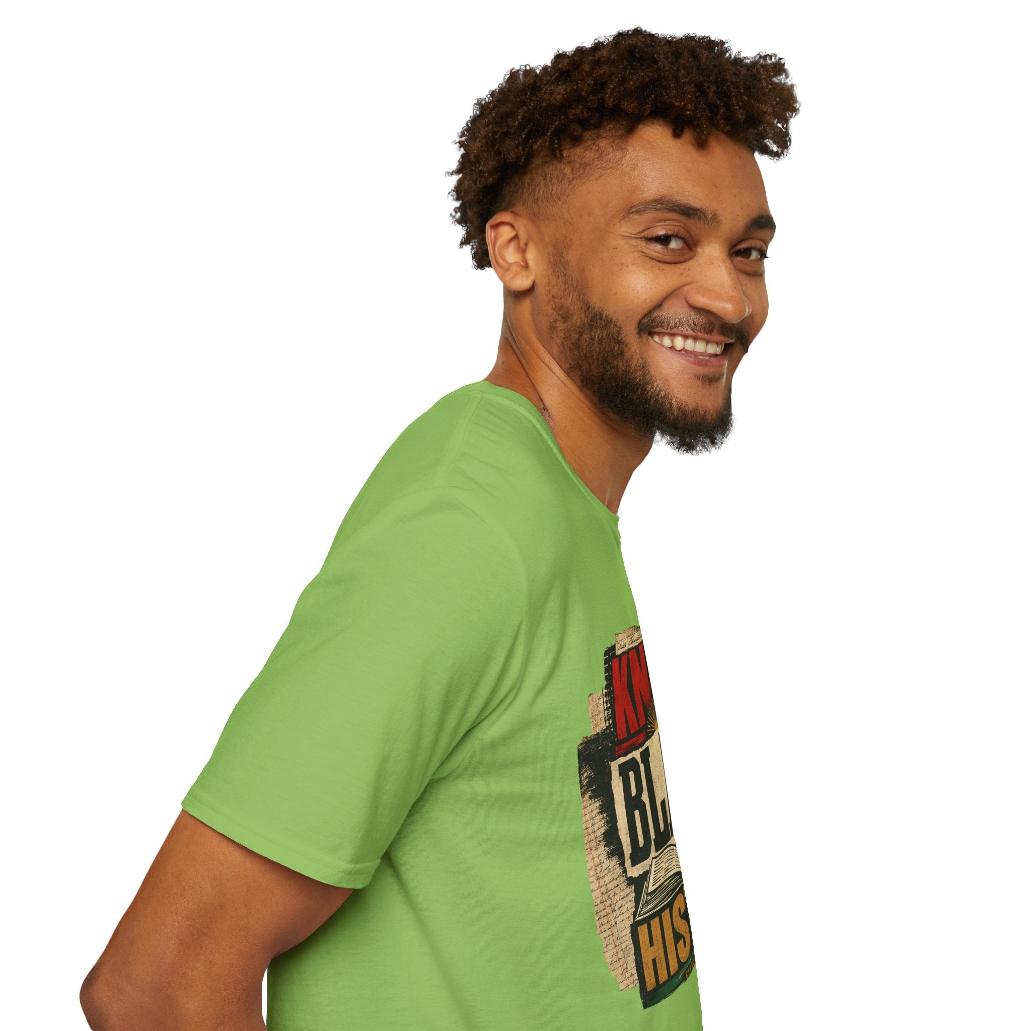 Know Black History T-Shirt