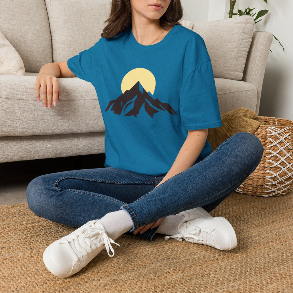Mountain Sunrise Unisex T-Shirt